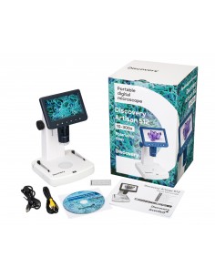 Microscop digital Discovery Artisan 512 2