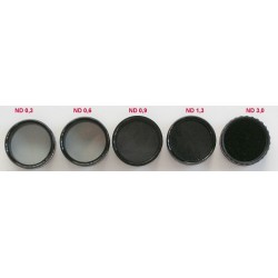 Filtru neutru 1,25" ND3 2