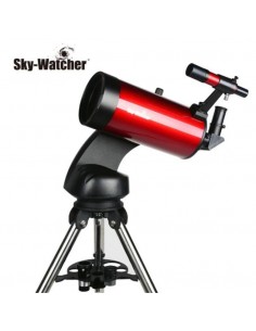 Telescop SkyWatcher Maksutov (Travel-Max 127) 127/1500 pe montura StarDiscovery GoTo WiFi