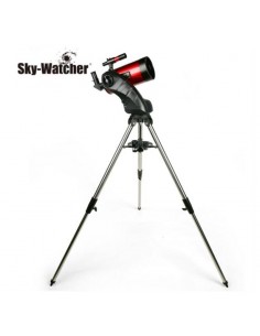 Telescop SkyWatcher Maksutov (Travel-Max 127) 127/1500 pe montura StarDiscovery GoTo WiFi 2