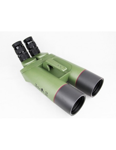 Binoclu Ibis 70 HD la 45°