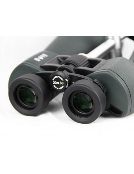 Binoclu Ibis ED 20x80