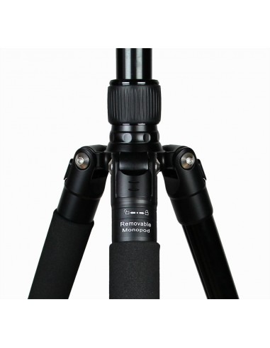 Trepied Ibis Bipod din aluminiu cu cap K36