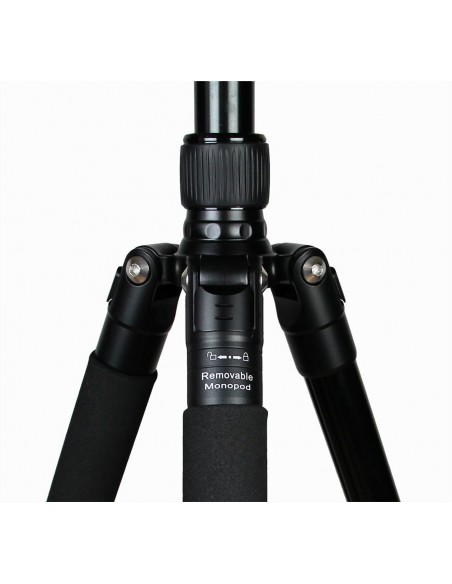 Trepied Ibis Bipod din aluminiu cu cap K36
