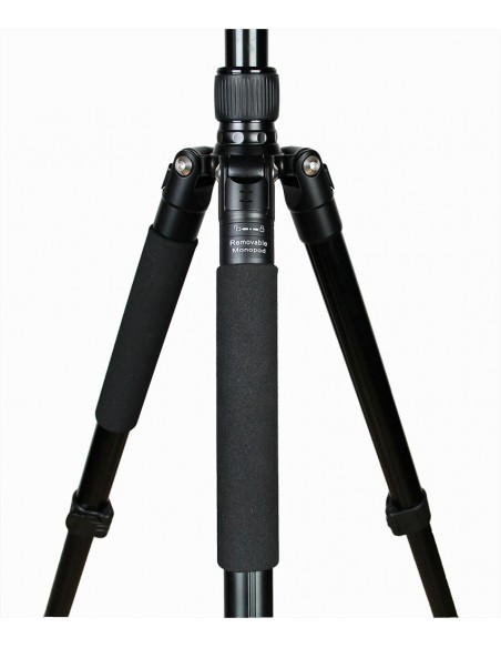 Trepied Ibis Bipod din aluminiu cu cap K36