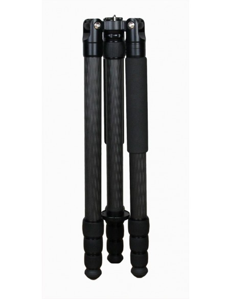 Trepied Ibis Carbon Obelisk cu cap fluid
