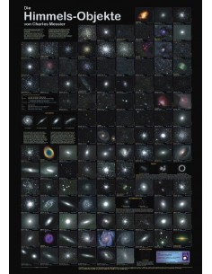 110 Obiecte Messier)