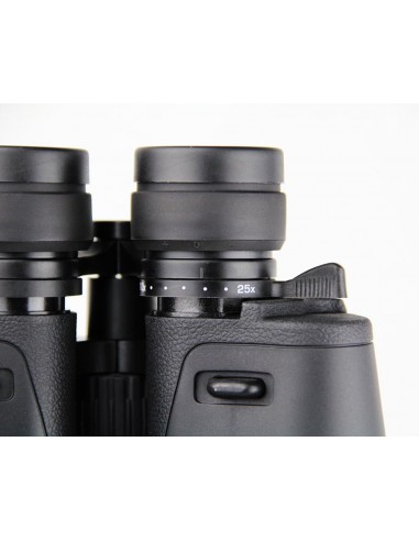 Binoclu Zoom Ibis 10-25x70 Extreme