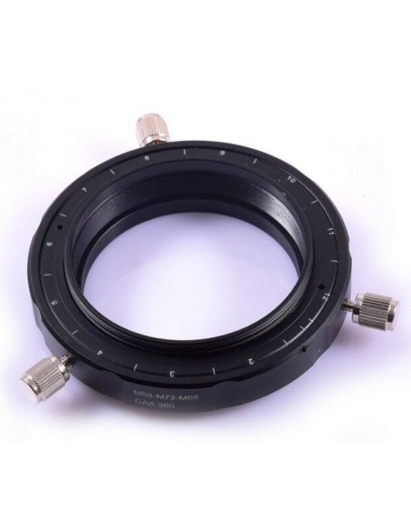 Rotator M68 și M72 360° V2 Artesky