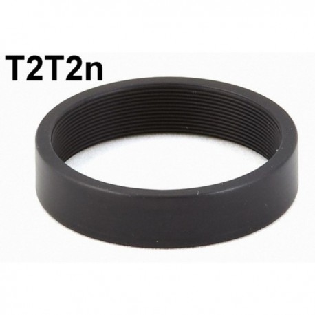 Adaptor T2/T2 interior/interior