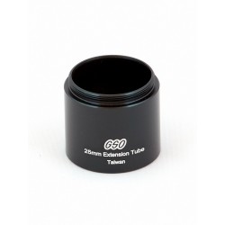 Adaptor de prelungire 25mm pentru oculare de 1,25”