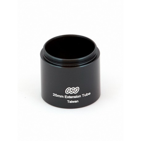 Adaptor de prelungire 25mm pentru oculare de 1,25”