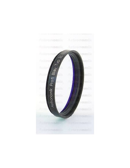 Filtru Astronomik  albastru (Blue) Typ 2c - 1.25"