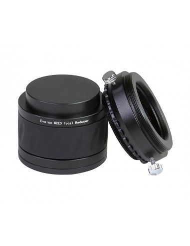 Reducator si corector 0.9x pentru SkyWatcher Evolux 62/400 ED APO