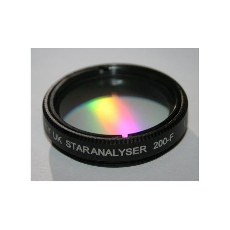 Star analyzer (200ln/mm)