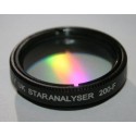 Star analyzer (200ln/mm)