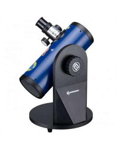 Telescop BRESSER JUNIOR 76/300 SMART miniDob