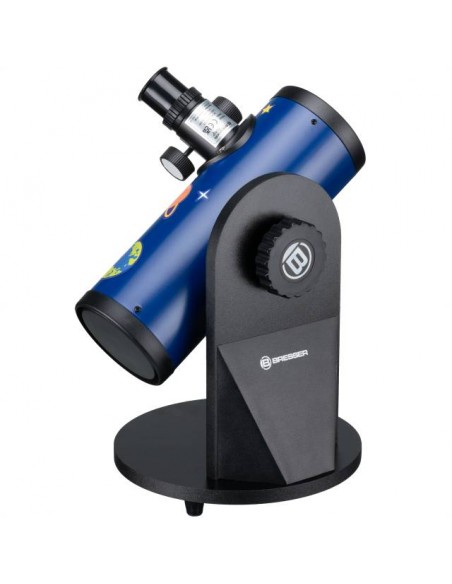 Telescop BRESSER JUNIOR 76/300 SMART miniDob