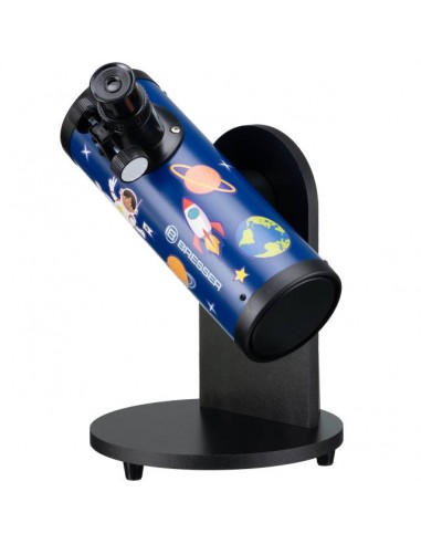 Telescop BRESSER JUNIOR 76/300 SMART miniDob