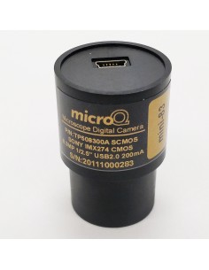 Camera digitala 8,3MP MicroQ (SONY IMX274)