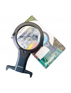 Lupa cu snur Discovery Crafts DNK 20 2