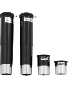 Telescop Zoomion Pioneer 70/360 pe montura AZ 2