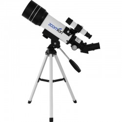 Telescop Zoomion Pioneer 70/360 pe montura AZ