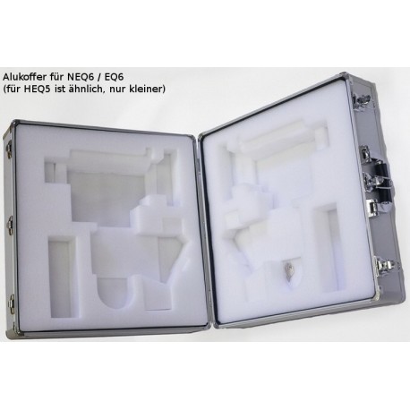 Geamanatan din aluminiu pentru EQ6