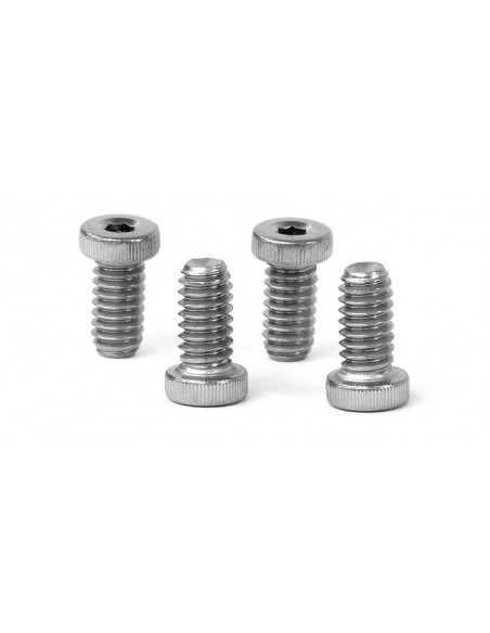 Set suruburi Losmandy pentru sinele de prindere
