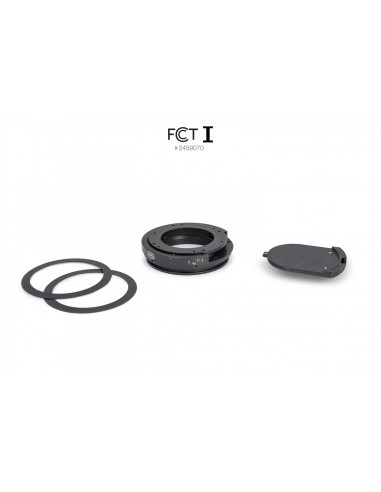 Suport filtre Baader FCCT II pentru RASA 8" – potrivit pentru camere QHY de Ø 90 mm (de ex. QHY 268 / 294)