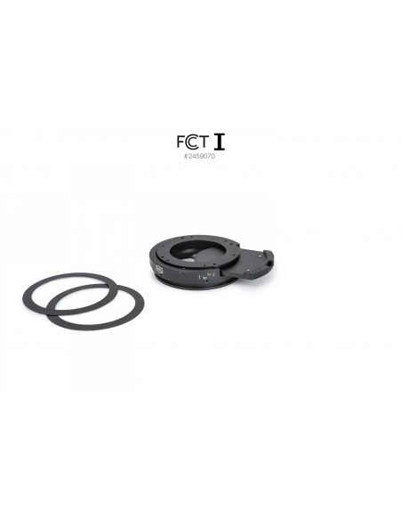 Suport filtre Baader FCCT II pentru RASA 8" – potrivit pentru camere QHY de Ø 90 mm (de ex. QHY 268 / 294)