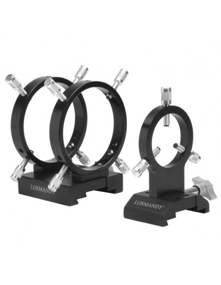 Set inele de ghidaj Losmandy 66mm si 108mm
