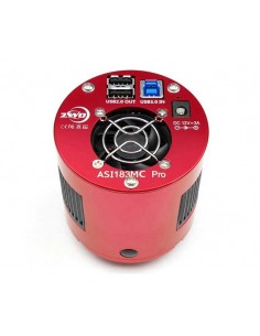 Camera ZWO ASI 183 MC-PRO cu racire 2