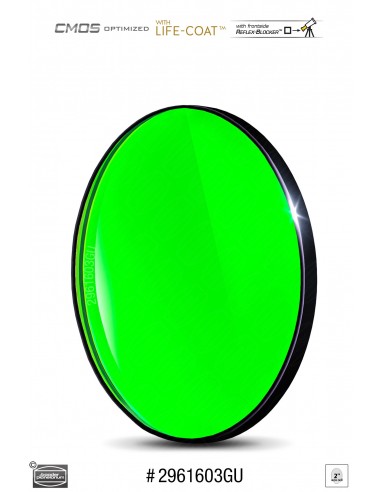 Filtru G Baader 2" (Ø 47,4 mm) nemontat - optimizat pentru FCCT/CMOS