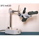 Microscop industrial stereo IND-2D
