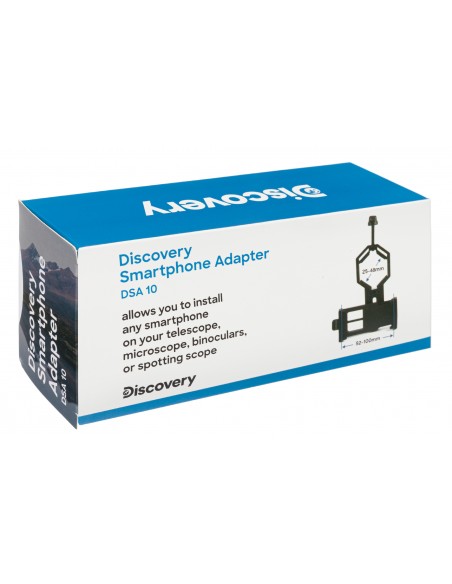 Adaptor smartphone Discovery DSA 10