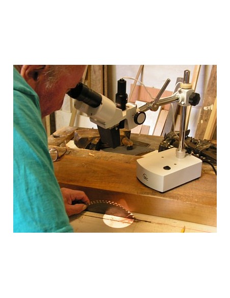 Microscop industrial stereo IND-2D