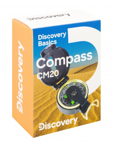 Busola Discovery Basics CM20