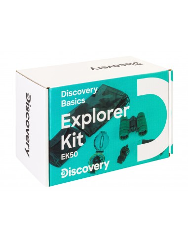 Set Discovery Basics EK50 Explorer