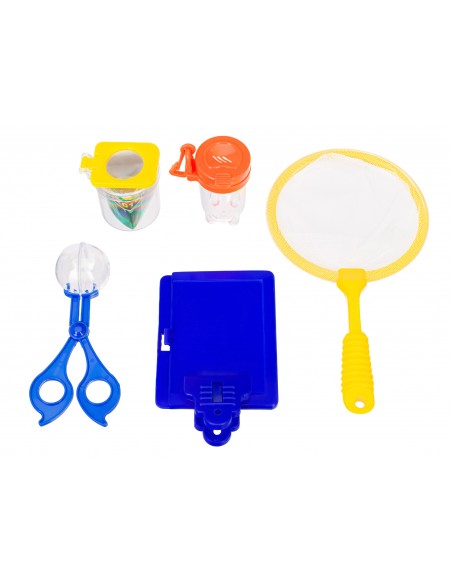 Set Discovery Basics EK70 Explorer