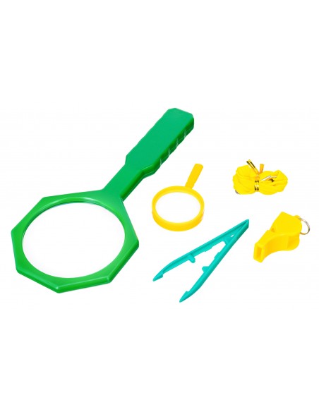 Set Discovery Basics EK70 Explorer