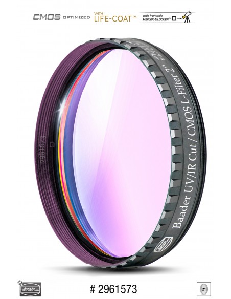 Filtru UV/IR-Cut/L Baader 2" optimizat pentru CMOS