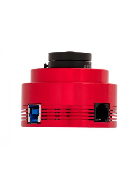 Camera ZWO ASI 662 MC Color USB3.0, senzor D 6.45 mm, 2.90 µm