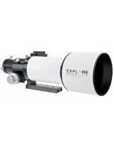 Telescop EXPLORE SCIENTIFIC ED APO 80/480 FCD-1 Alu cu focalizator 2" R&P, OTA