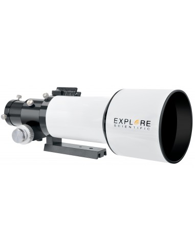 Telescop EXPLORE SCIENTIFIC ED APO 80/480 FCD-1 Alu cu focalizator 2" R&P, OTA
