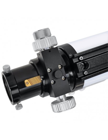 Telescop EXPLORE SCIENTIFIC ED APO 80/480 FCD-1 Alu cu focalizator 2" R&P, OTA