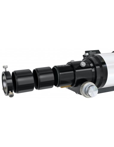 Telescop EXPLORE SCIENTIFIC ED APO 80/480 FCD-1 Alu cu focalizator 2" R&P, OTA