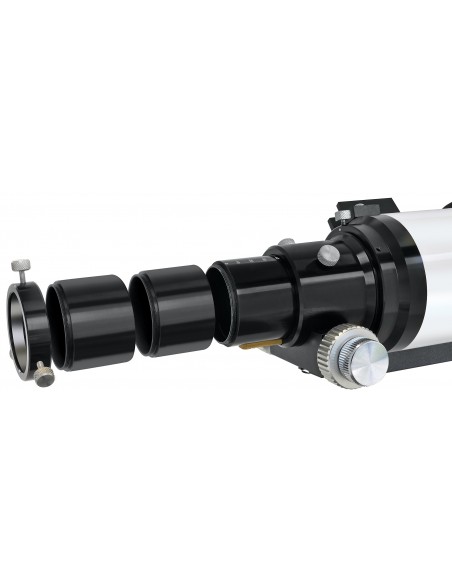 Telescop EXPLORE SCIENTIFIC ED APO 80/480 FCD-1 Alu cu focalizator 2" R&P, OTA