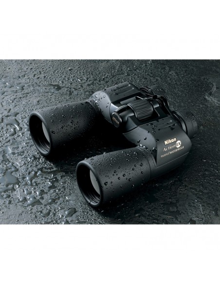 Binoclu Nikon Action EX 10x50 CF WP DEZACTIVAT