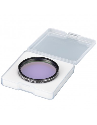 Filtru EXPLORE SCIENTIFIC OPTOLONG 2" L-Pro Deep-Sky de poluare luminoasa - dezactivat